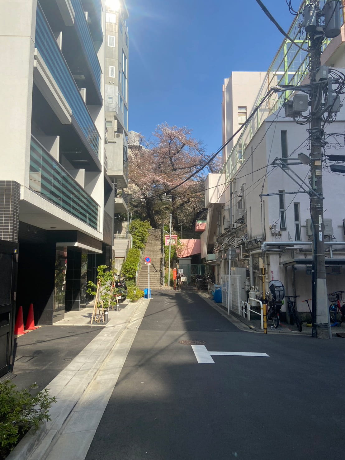 静かなところ
