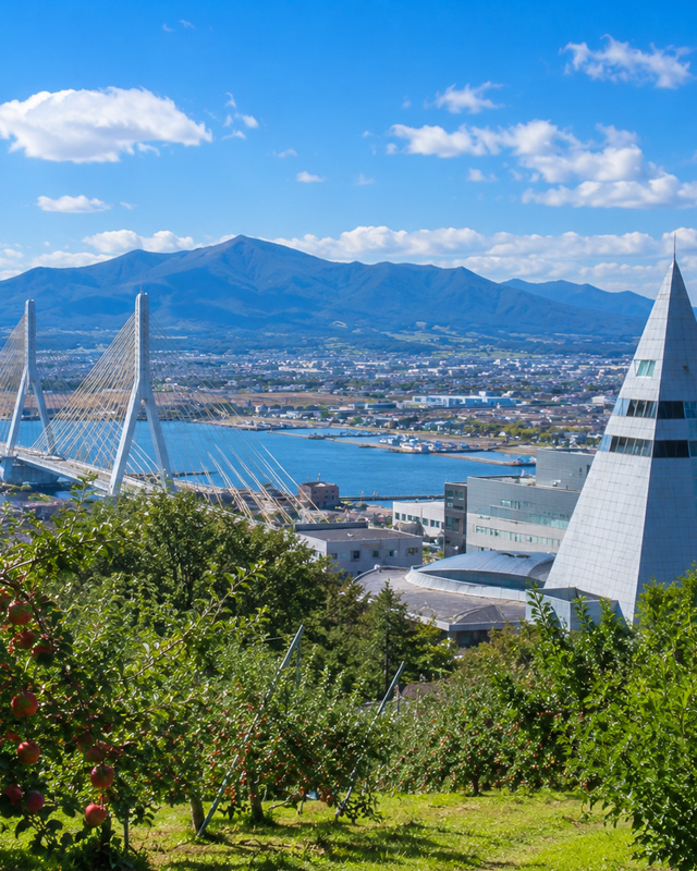 青森県