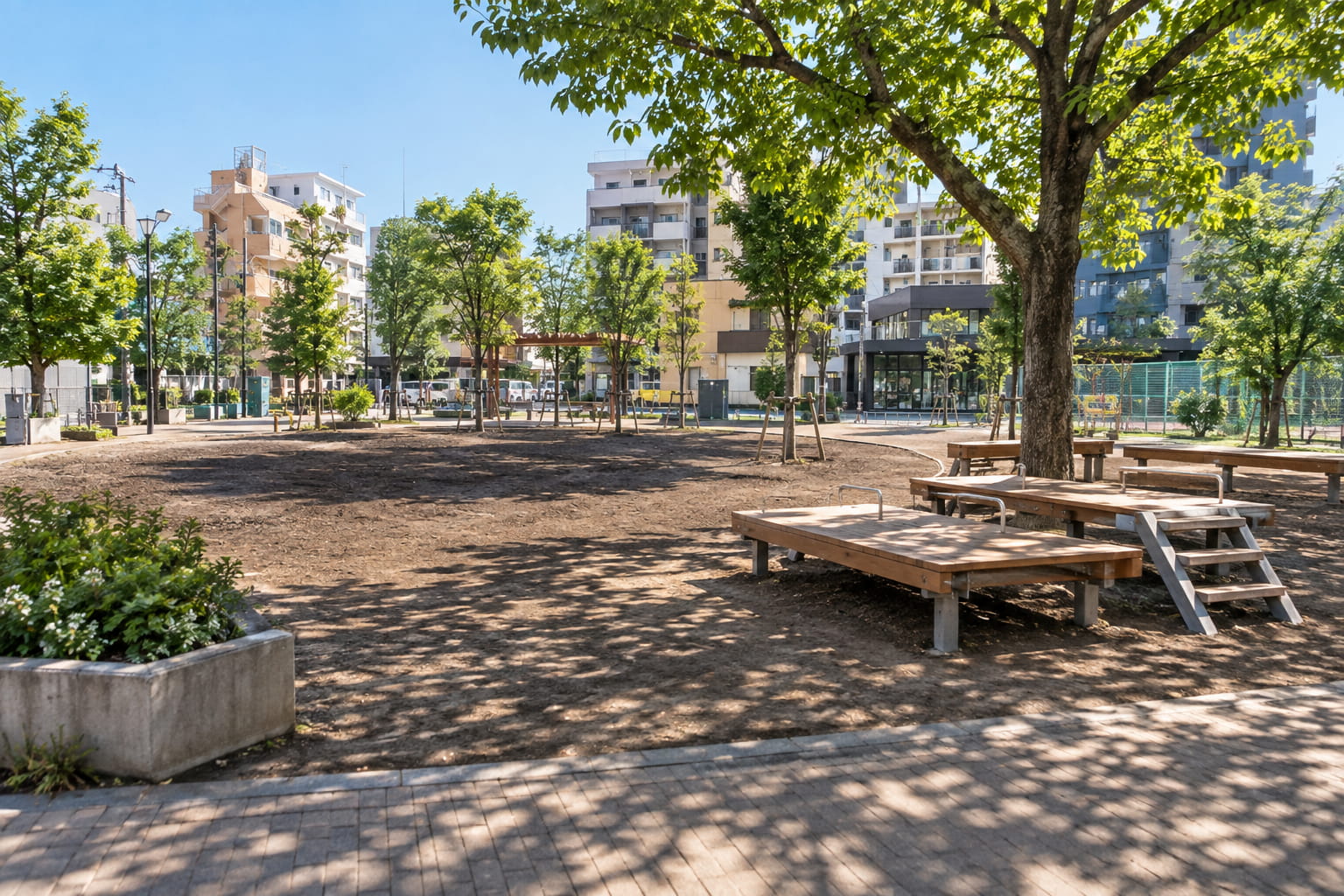 恵比寿南公園
昔学校終わった後とかよく遊んでました