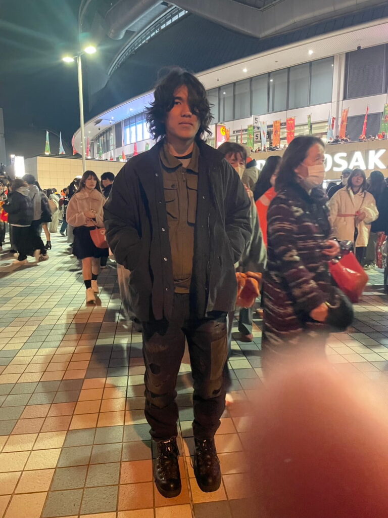 大志
