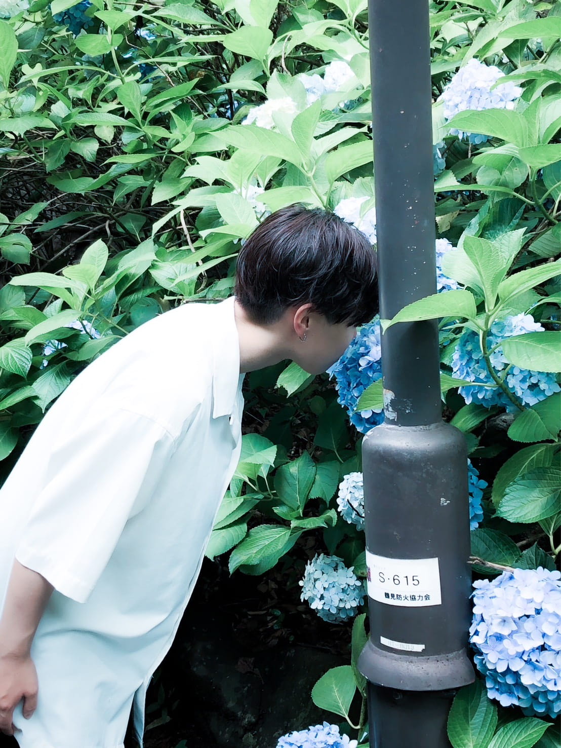 学生の頃によく通っていた道やよく行っていた公園。
何かに悩んだり自分と向き合いたいときによく行ってました。
